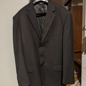 Valentino Pin Striped Jacket